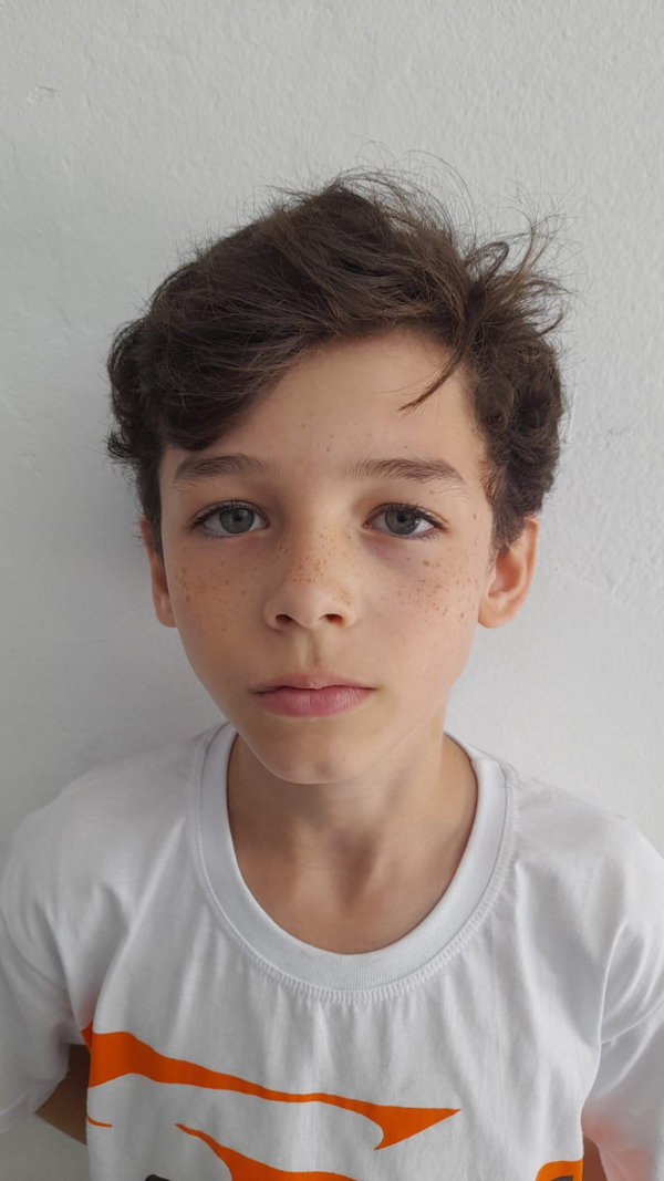 Gabriel - Colégio Santa Mônica A