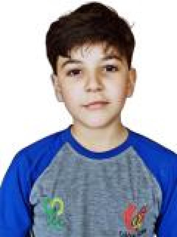 Samuel - Alfabeto 