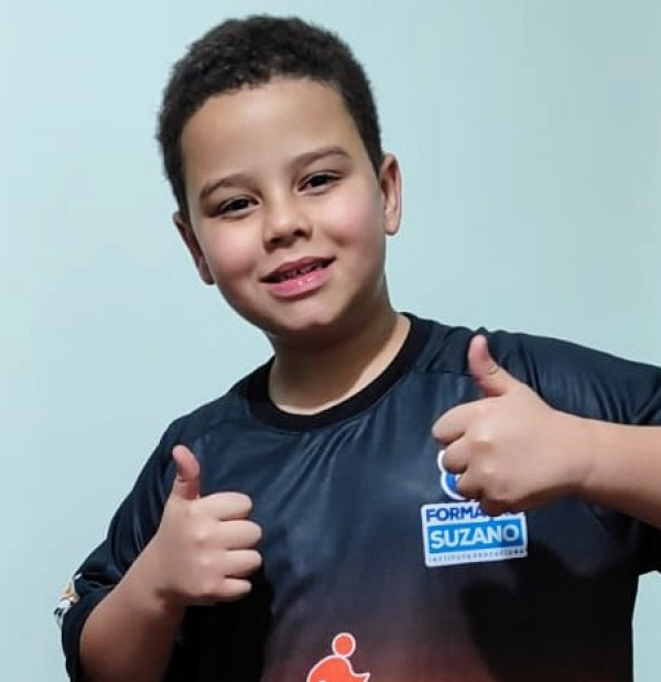 Vitor - Formação 