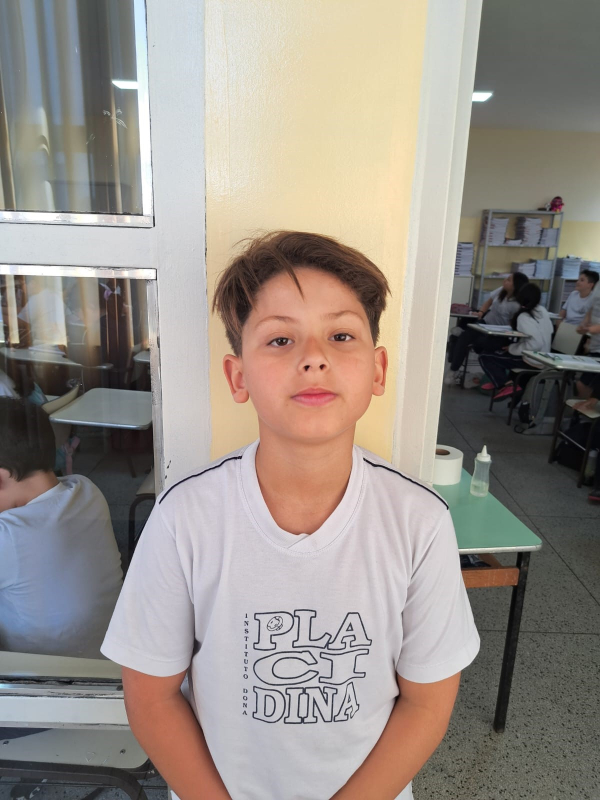Noah - Placidina Colégio Católico B