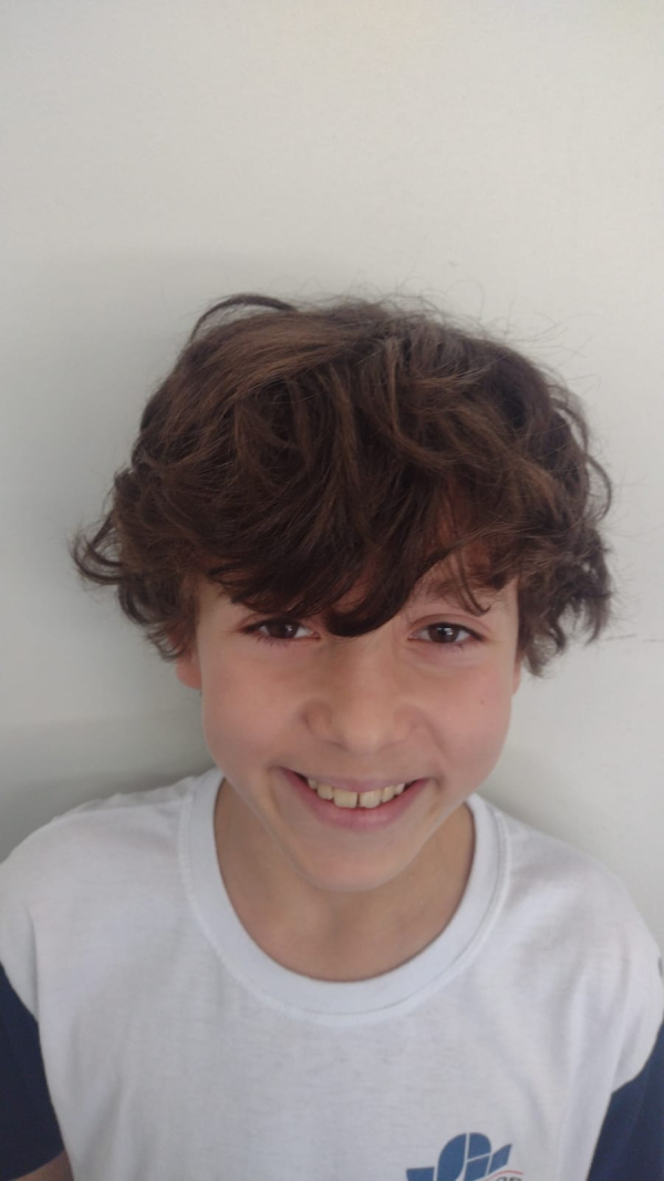 Matheus Souza - São Marcos 