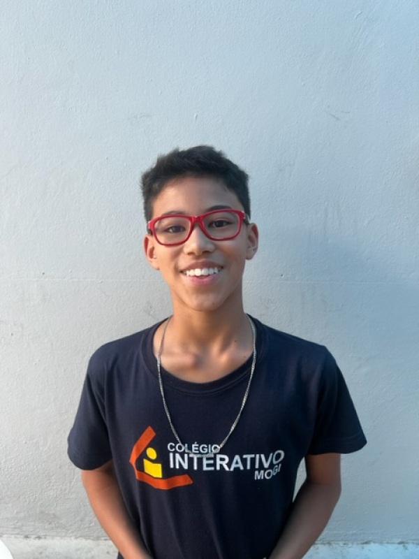 Matheus - Colégio Interativo Mogi 