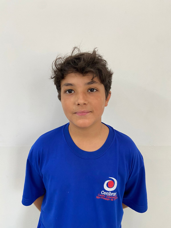 João - ESCOLA CENIBRAS 