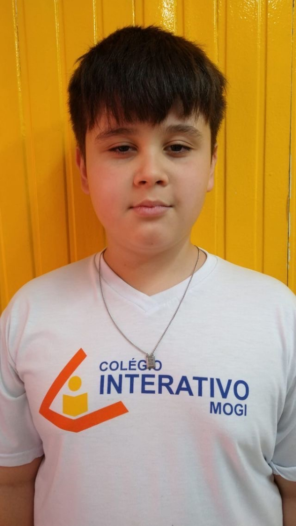 Arthur Xavier - Colégio Interativo Mogi 