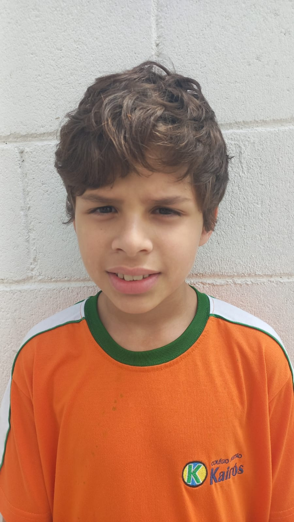 Kaleb - Colégio Cristão  Kairós B