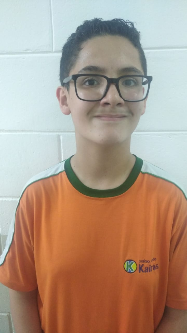 Gabriel Faria