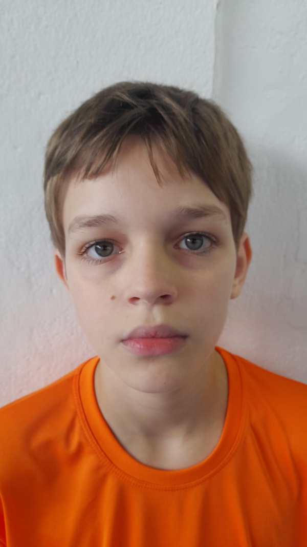 Davi - Colégio Santa Mônica A