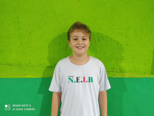 Lo - Colégio Neib 