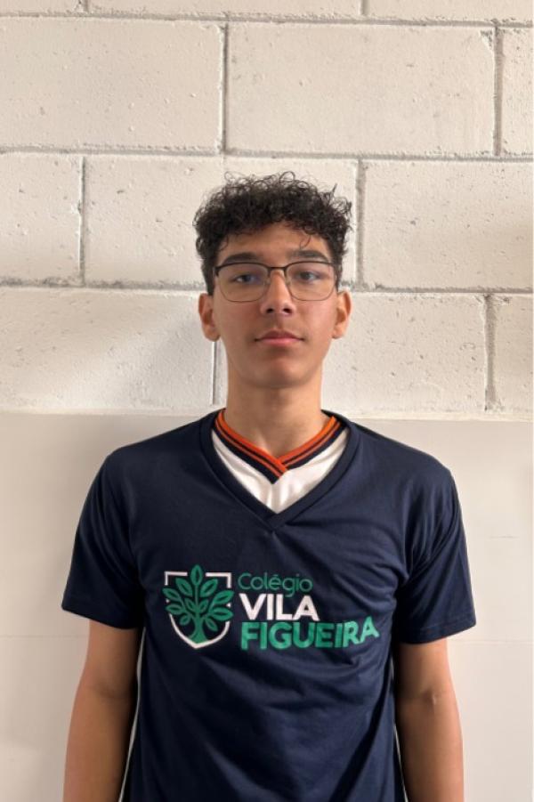 Heitor Gravé - Colégio Vila Figueira 