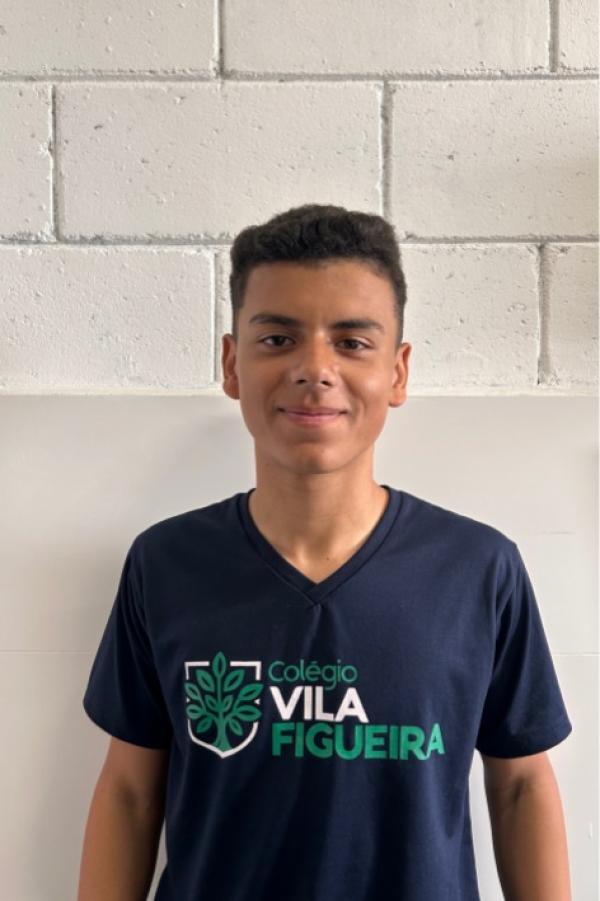 Ethan Vinicius - Colégio Vila Figueira 
