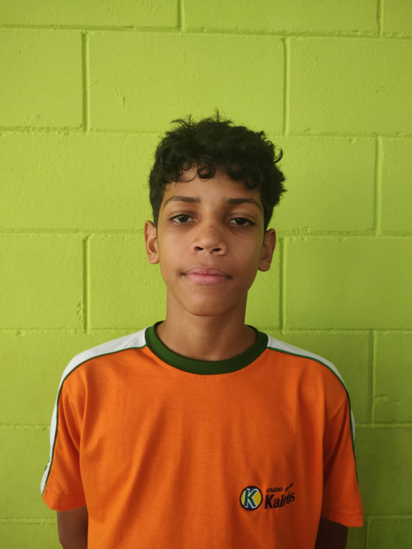 Nikolas - Colégio Cristão  Kairós A