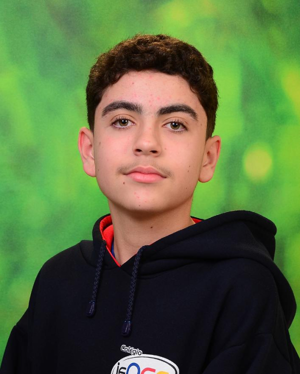 Rafa - Colégio Ienec 