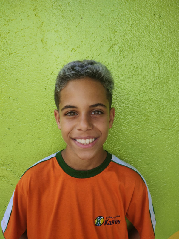 Arthur Lopes - Colégio Cristão  Kairós A