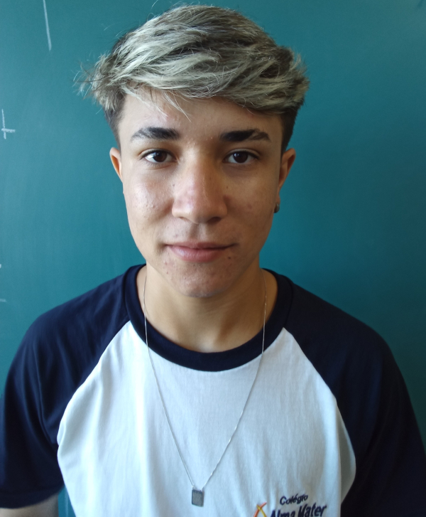 Matheus Lopes - COLÉGIO VE 