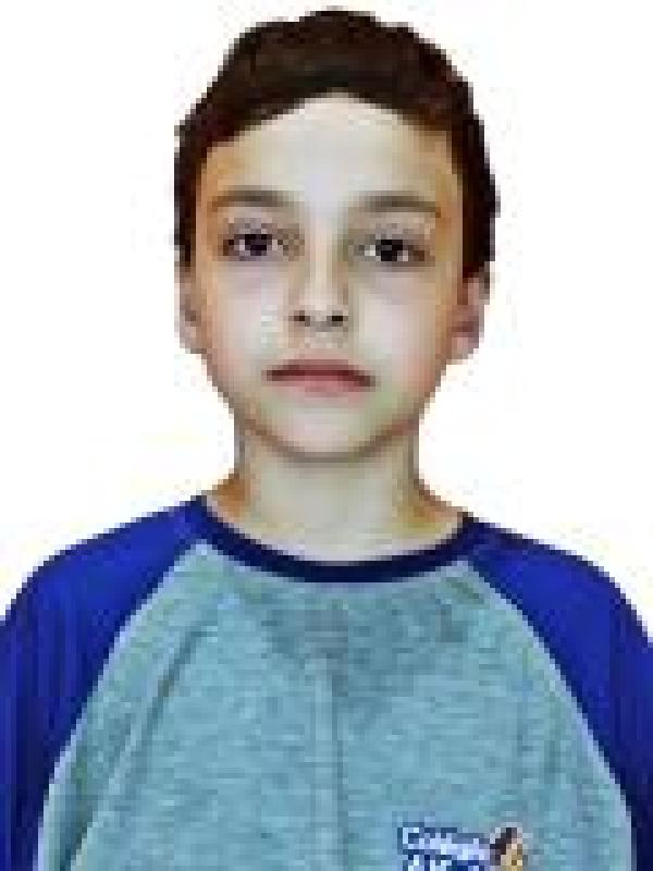 Elias - Alfabeto 