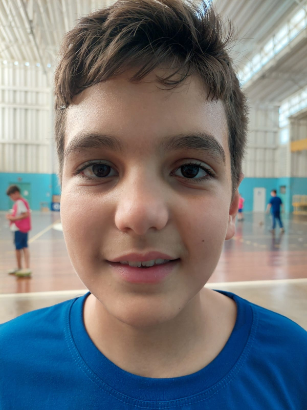 Gustavo - Cenibras 
