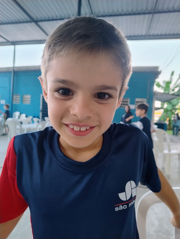 Gabriel - São Marcos 