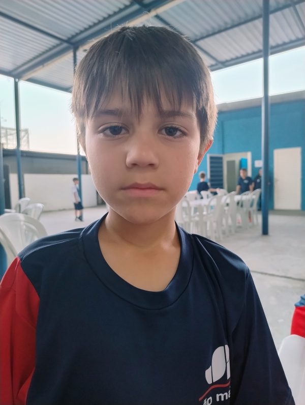 Benjamin - São Marcos 