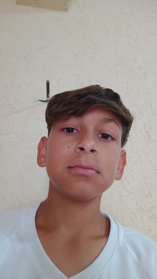 Lucas Pietro Porto Rocha - Colégio Ativa Futsal A