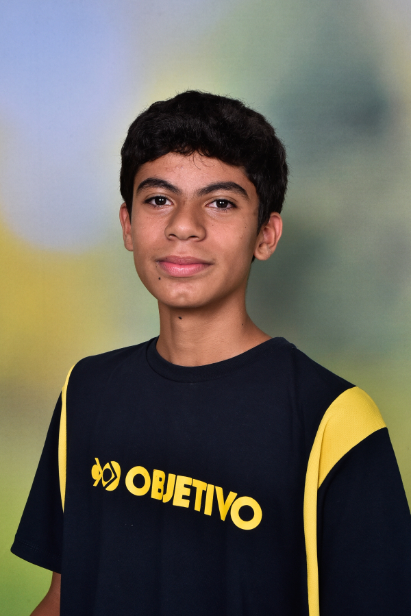 Enzo - Colégio Objetivo Suzano 