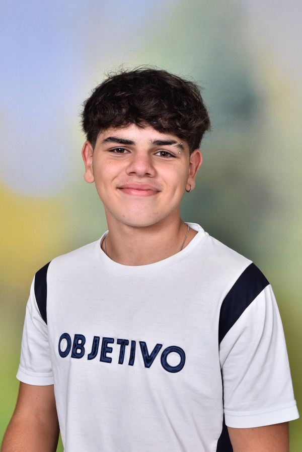 Murilo - Colégio Objetivo Suzano 