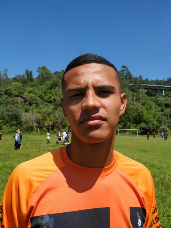 Lucas Orlando