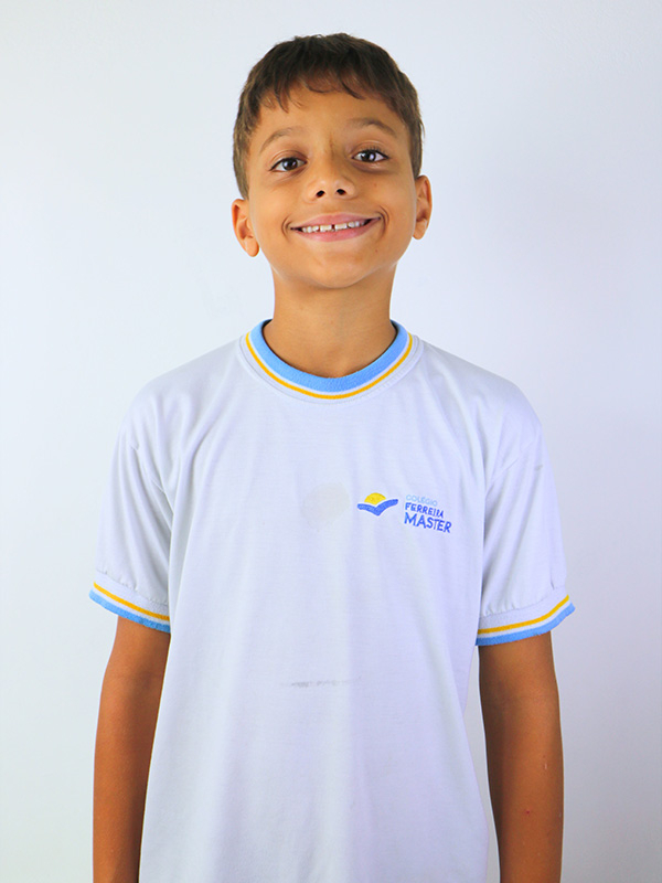 Candido - Ferreira Master 