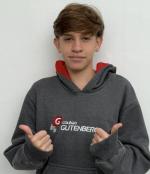 Antonio - Colégio Gutenberg A