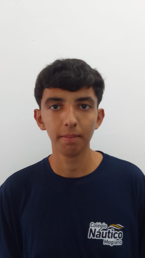Daniel - Colégio Náutico Mogiano 