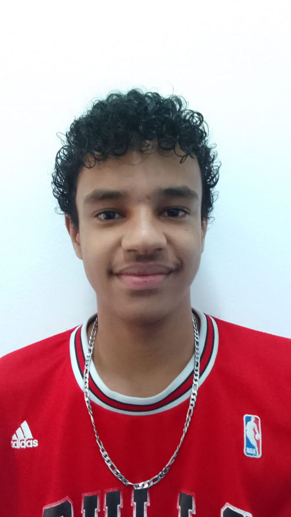 Rodrigo - Colégio Náutico Mogiano 