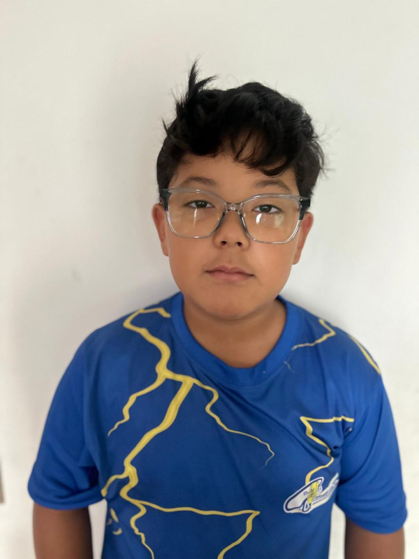E. Tadashi - Colégio Ativa Futsal B