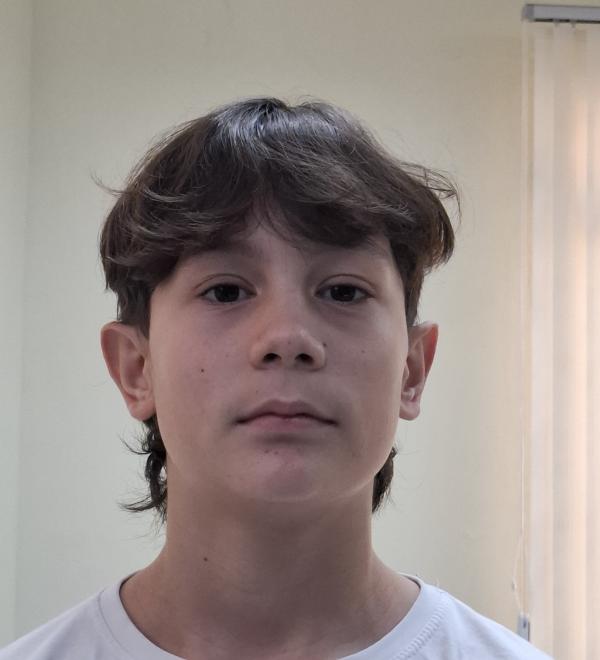 Lucas - Colégio Aruã 