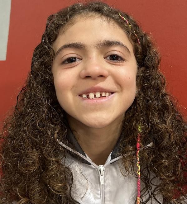 Luísa - Colégio Gutenberg 