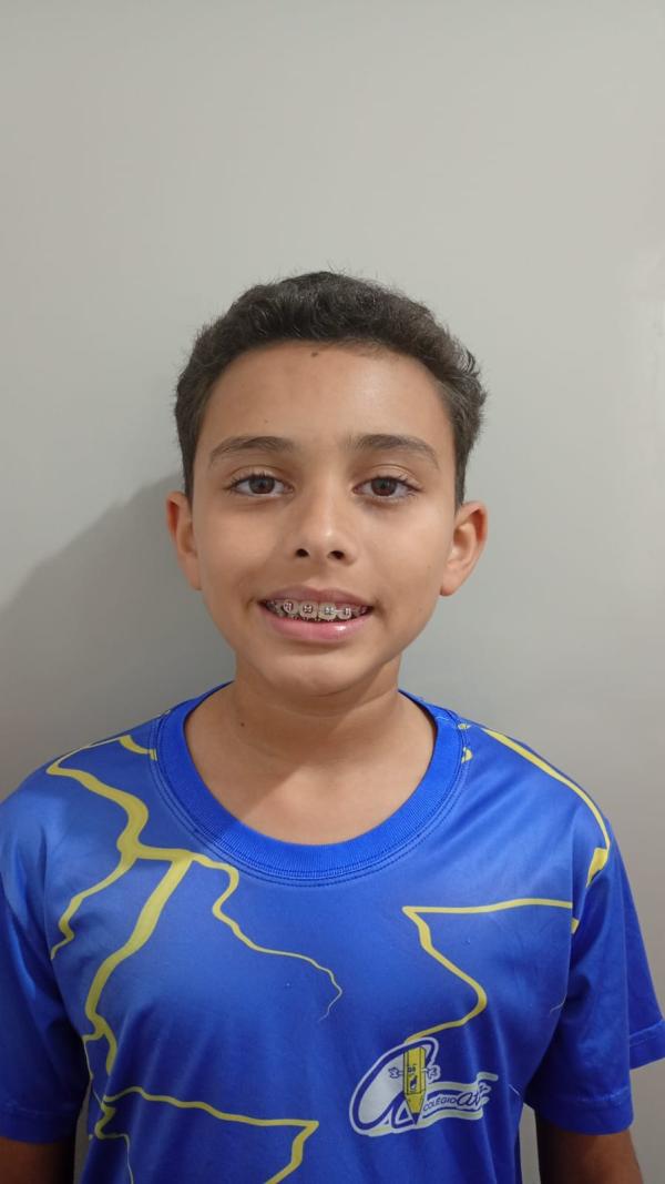 G. Adriano - Colégio Ativa Futsal B