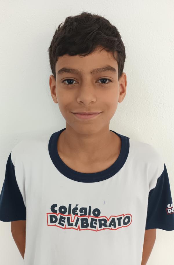Guilherme - COLÉGIO DELIBERATO A