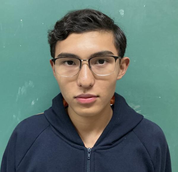 Guilherme Kobayashi - Colégio Alma Mater 