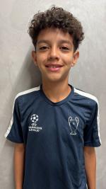 Arthur - Colégio Ativa Futsal 