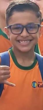 Bryan - Colégio Cristão Kairós 