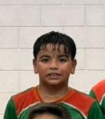Anthony Silva - Colégio Cristão Kairós 