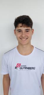 Pietro - Colégio Gutenberg 