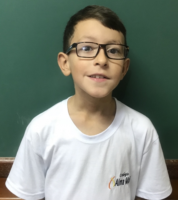 Matheus Sábbia - Alfabeto 