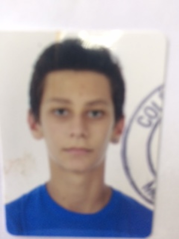 Caio - COLÉGIO SÃO MARCOS