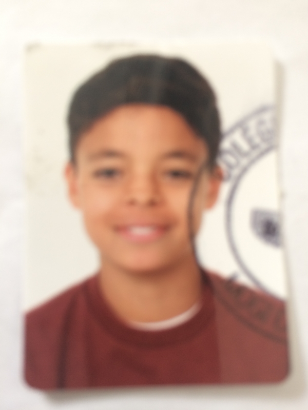 Matheus - COLÉGIO SÃO MARCOS 