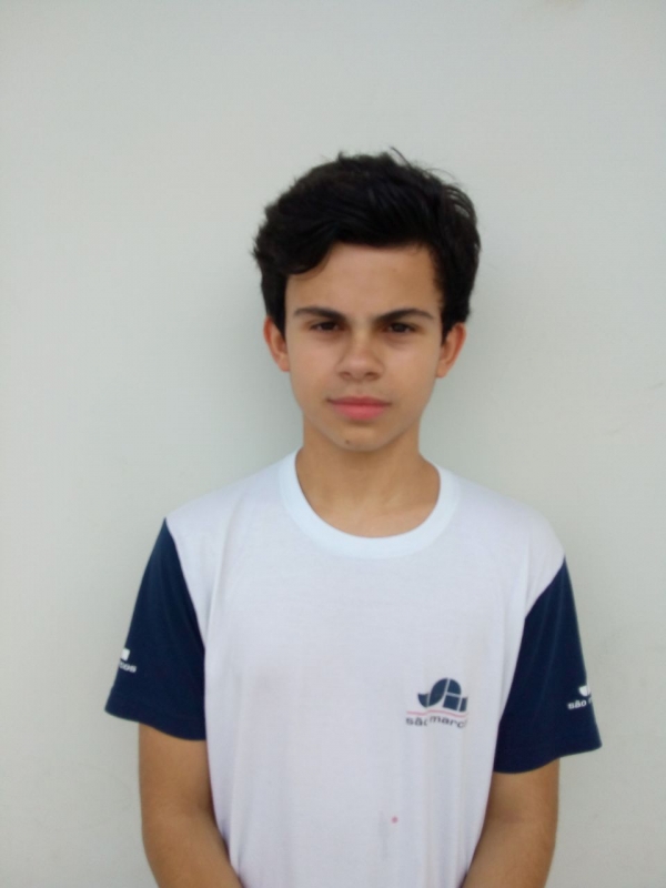 Bruno - COLÉGIO SÃO MARCOS 