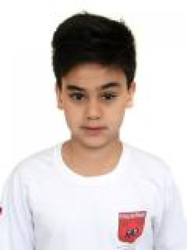 Luccas George Jungers Vieira Santos - Colégio Maple Bear 