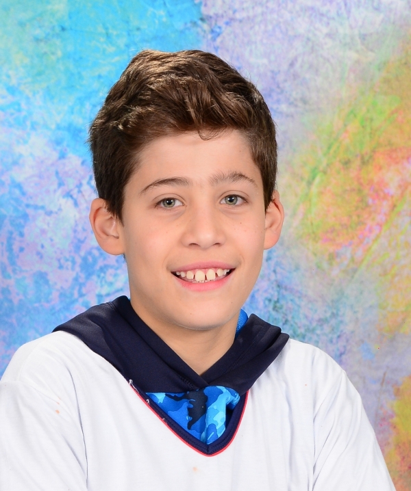 Tiago - Colégio Ienec A
