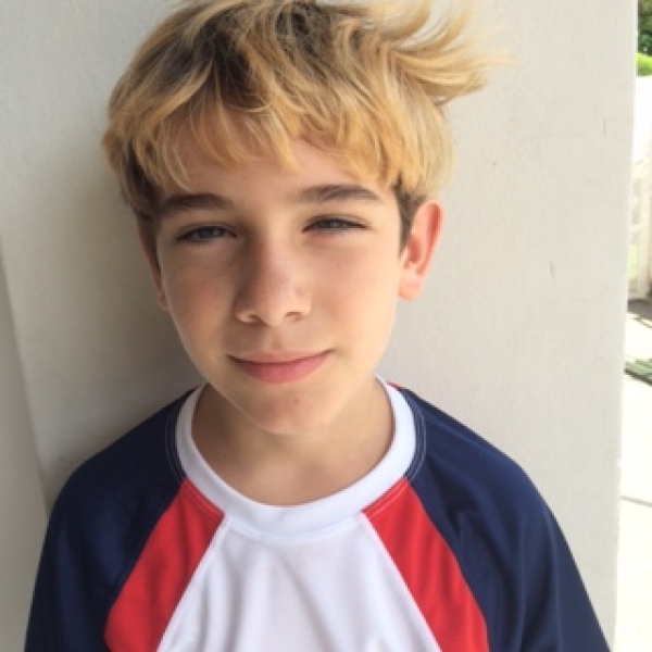 Matheus - COLÉGIO SÃO MARCOS 