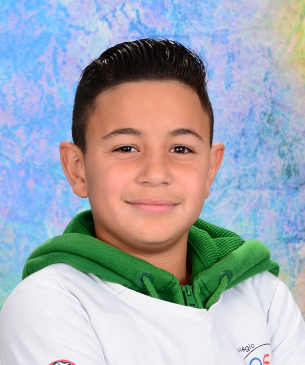 Matheus - Colégio Ienec A