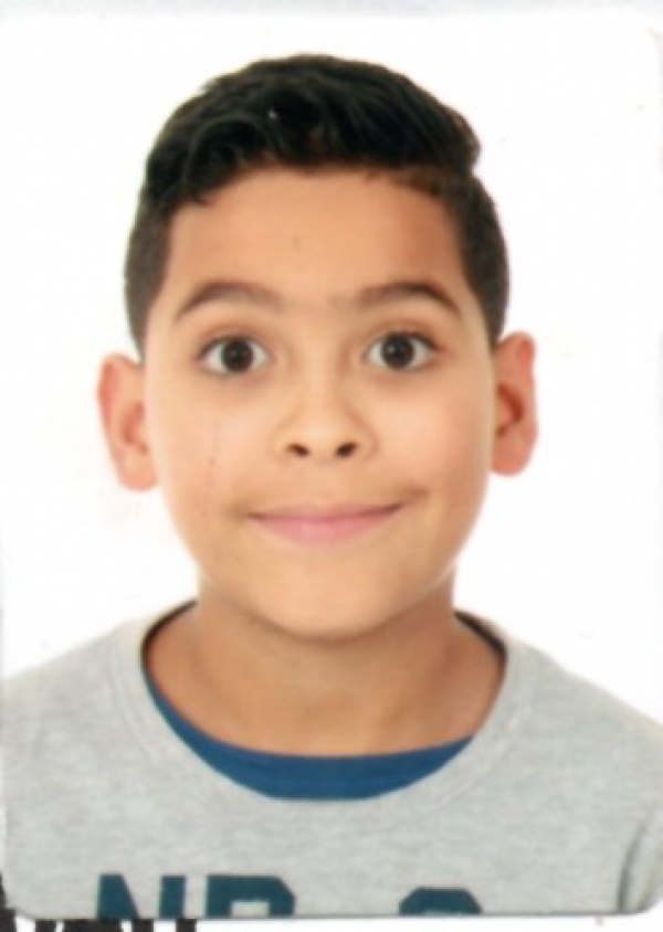 Matheus - Meninos da Vila Mogi 