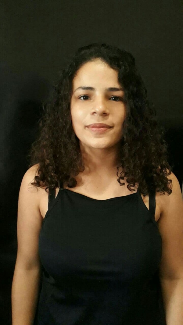 Camila - Colégio Cristão Leão de Judá 